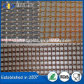 China Hersteller PTFE beschichtet Fiber Glas Mesh mit hoher Dichte, tfe teflon beschichtet Fiberglas Mesh-Förderband,